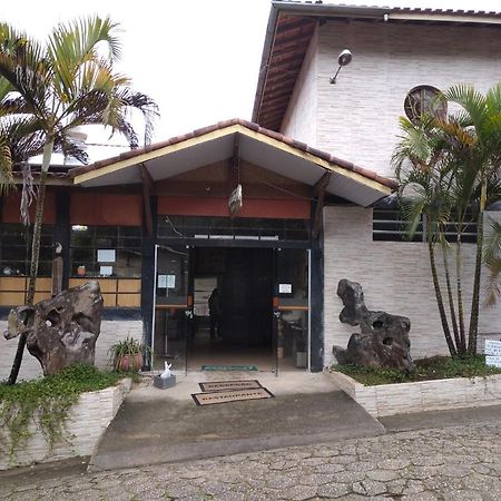 Pousada Juriti - Eco Hotel São Roque المظهر الخارجي الصورة