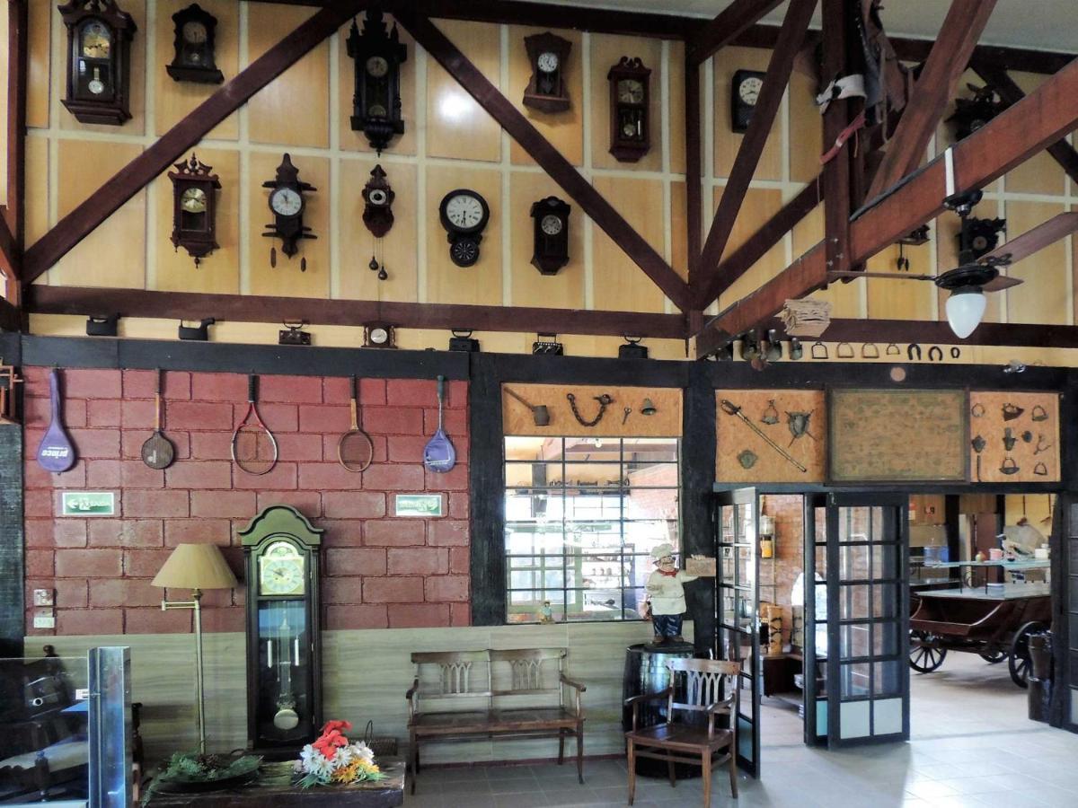 Pousada Juriti - Eco Hotel São Roque المظهر الخارجي الصورة