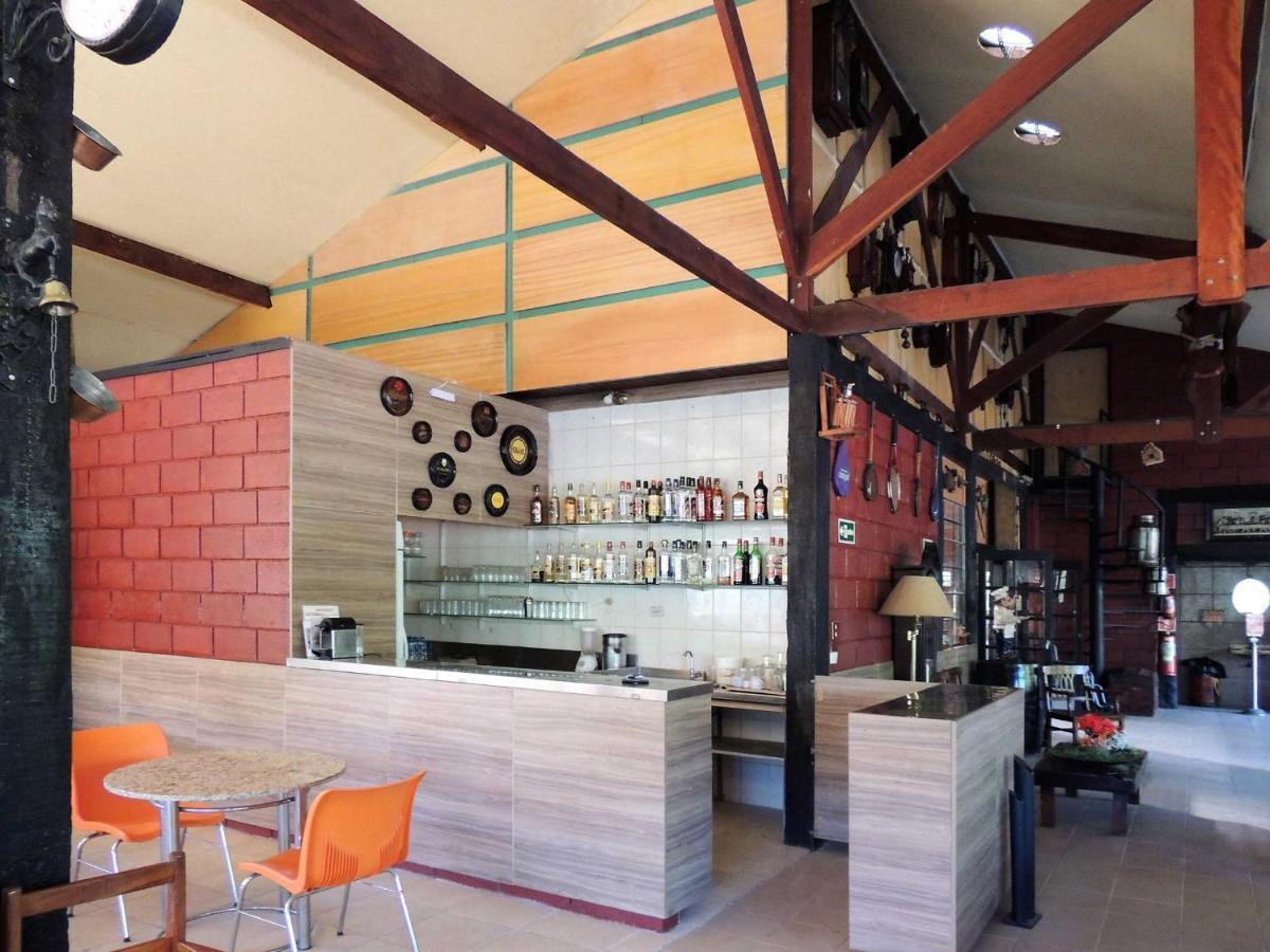 Pousada Juriti - Eco Hotel São Roque المظهر الخارجي الصورة