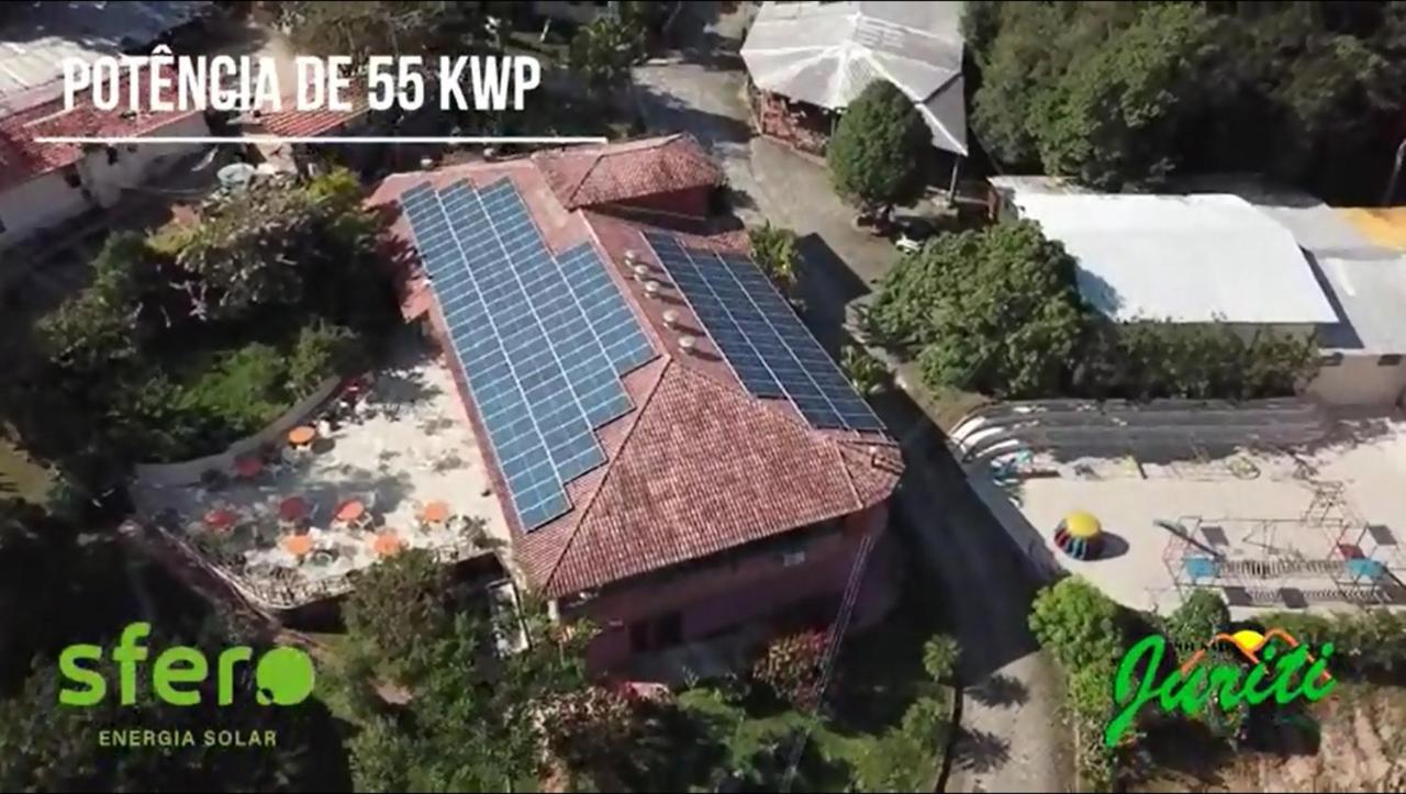 Pousada Juriti - Eco Hotel São Roque المظهر الخارجي الصورة