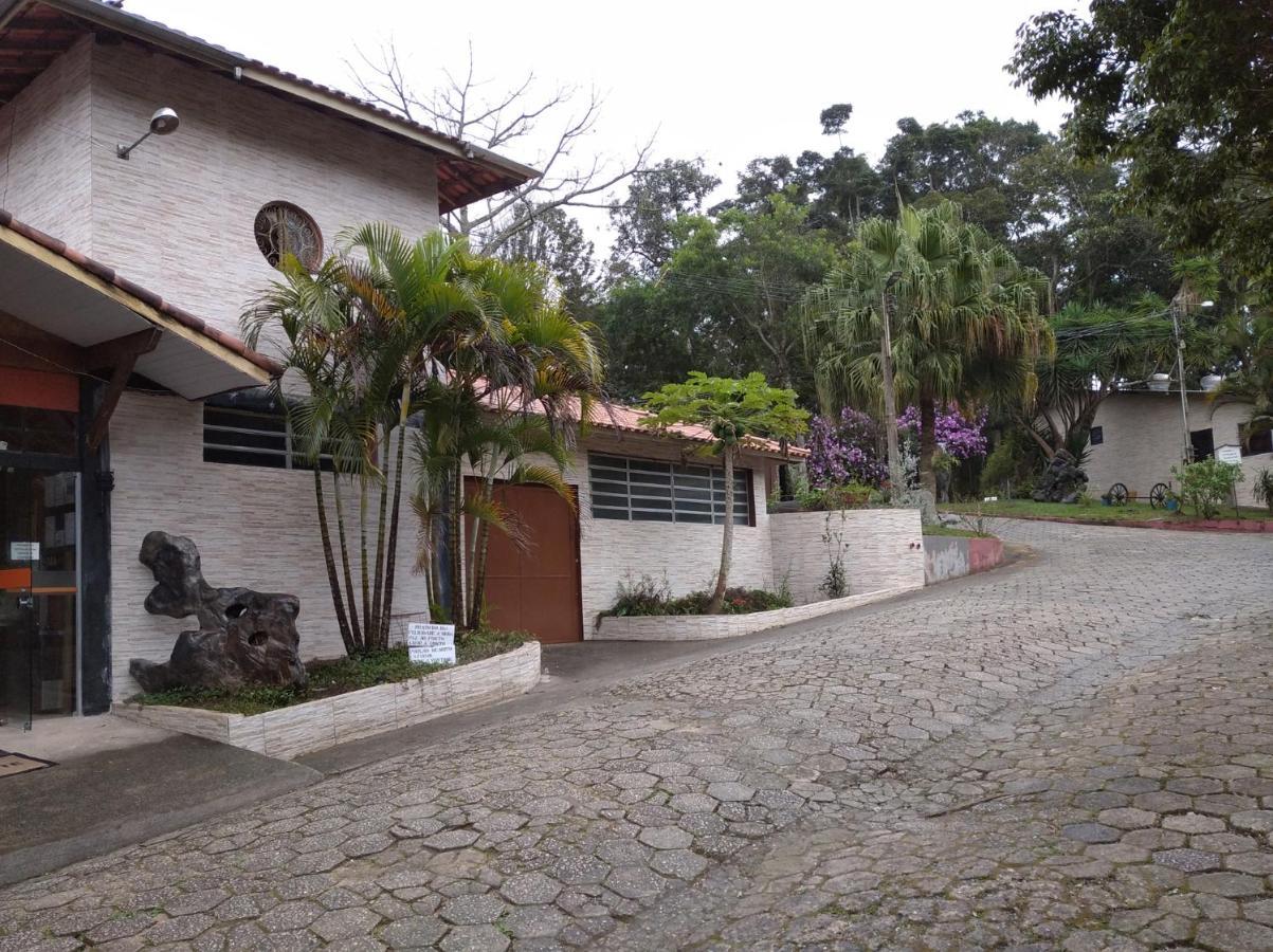 Pousada Juriti - Eco Hotel São Roque المظهر الخارجي الصورة