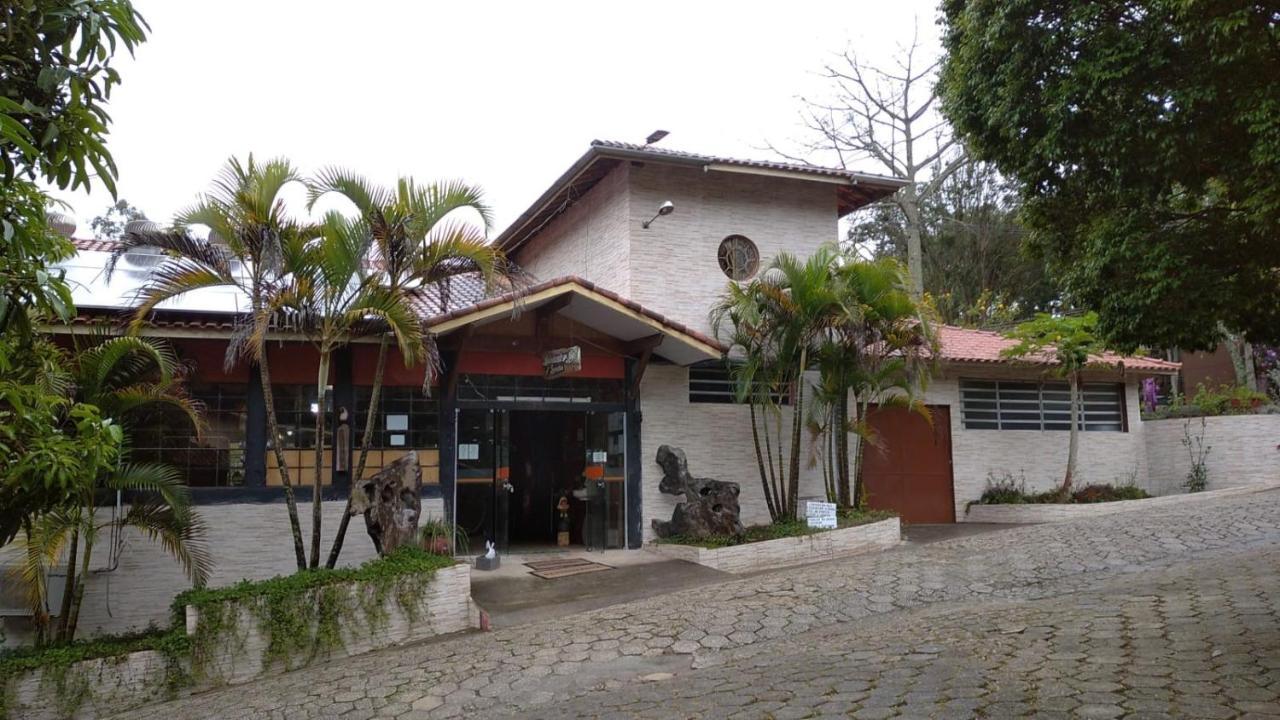 Pousada Juriti - Eco Hotel São Roque المظهر الخارجي الصورة