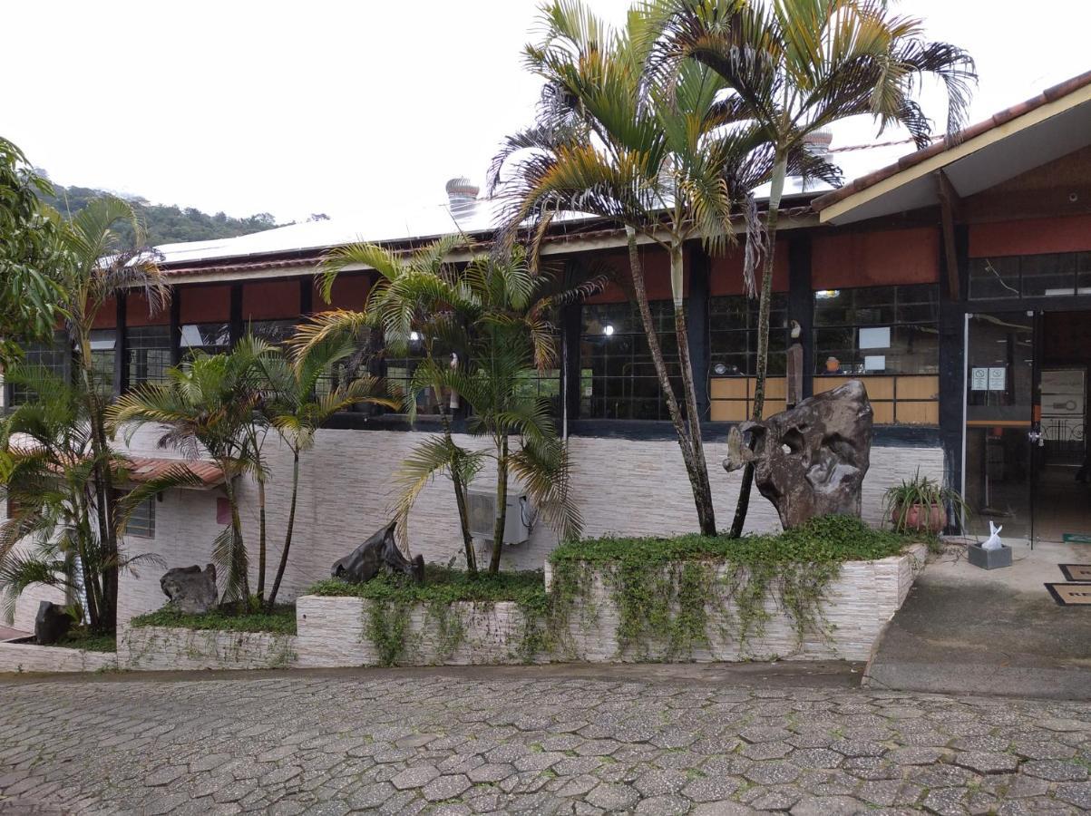 Pousada Juriti - Eco Hotel São Roque المظهر الخارجي الصورة