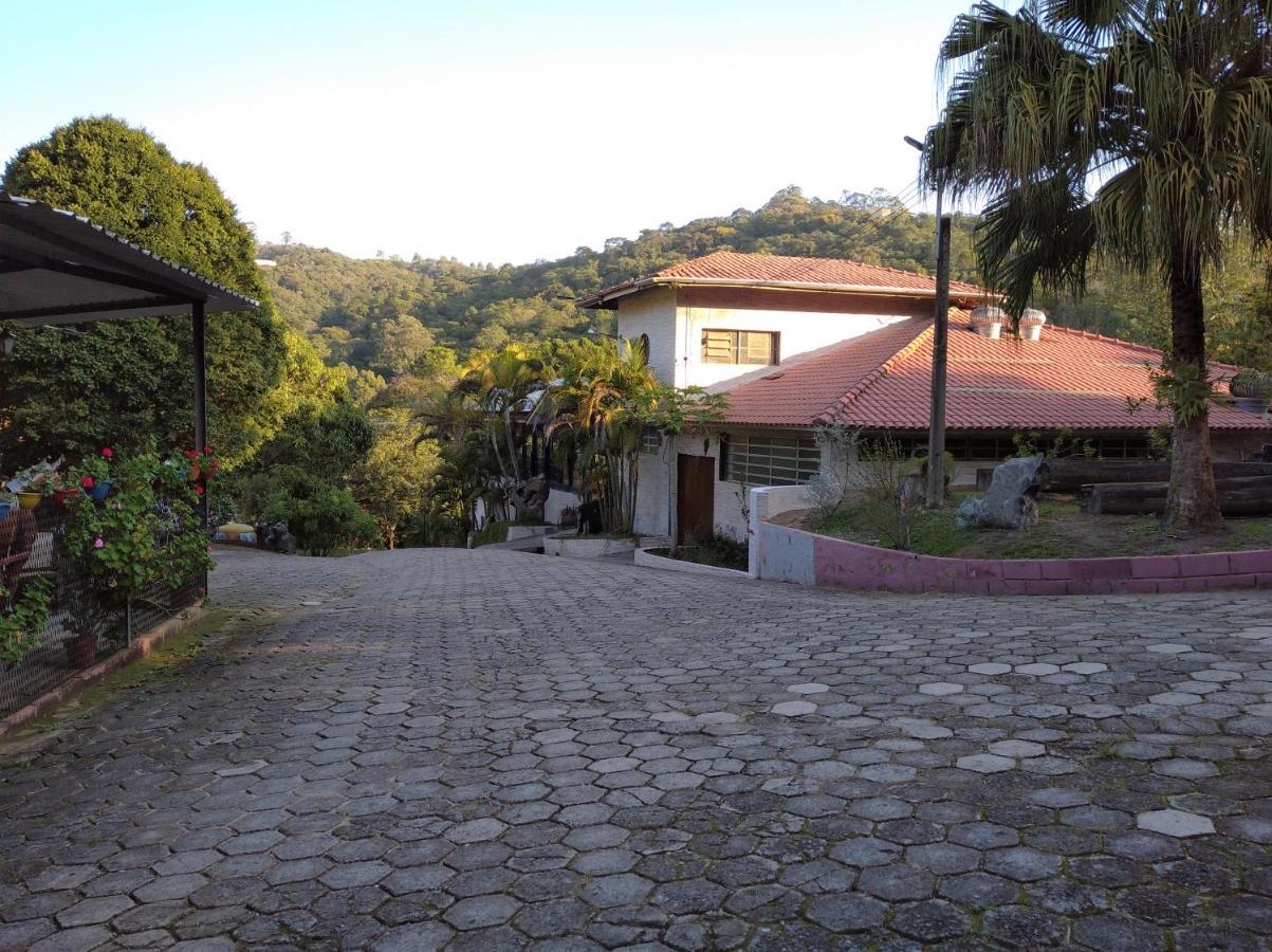 Pousada Juriti - Eco Hotel São Roque المظهر الخارجي الصورة