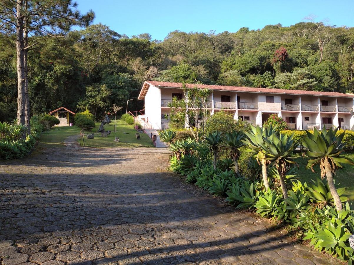 Pousada Juriti - Eco Hotel São Roque المظهر الخارجي الصورة