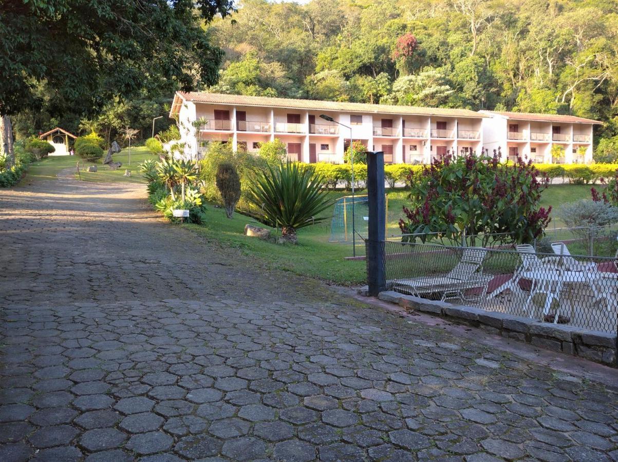 Pousada Juriti - Eco Hotel São Roque المظهر الخارجي الصورة