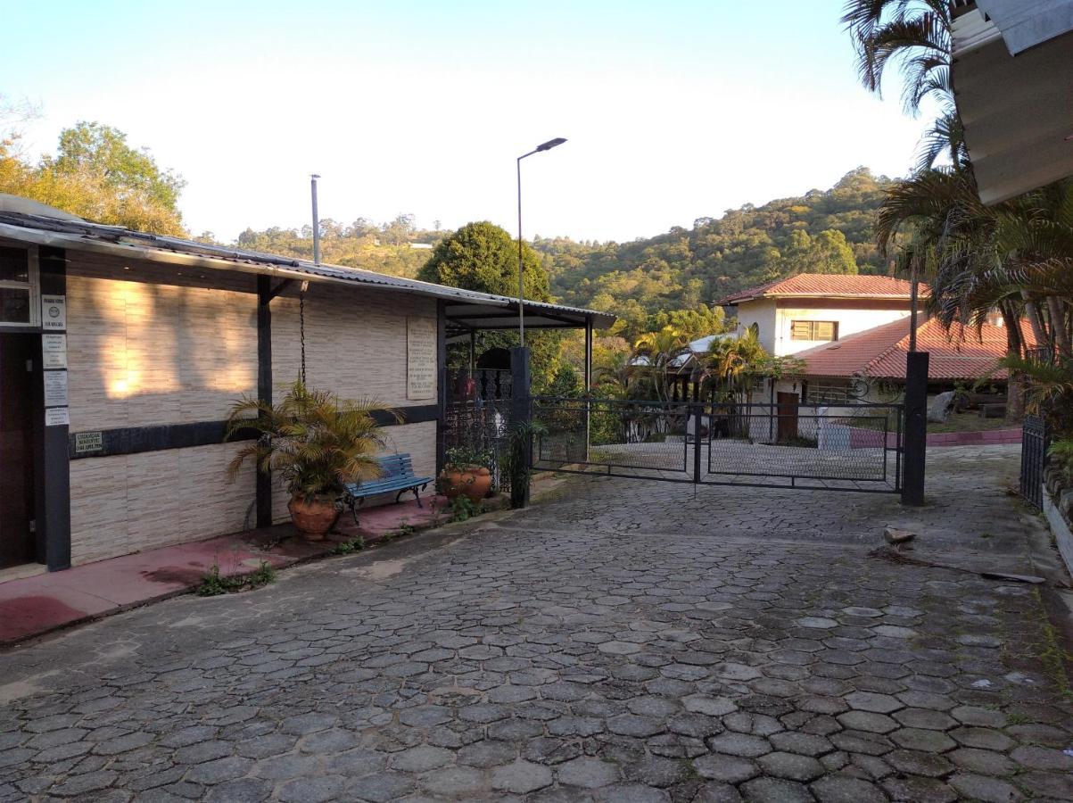 Pousada Juriti - Eco Hotel São Roque المظهر الخارجي الصورة