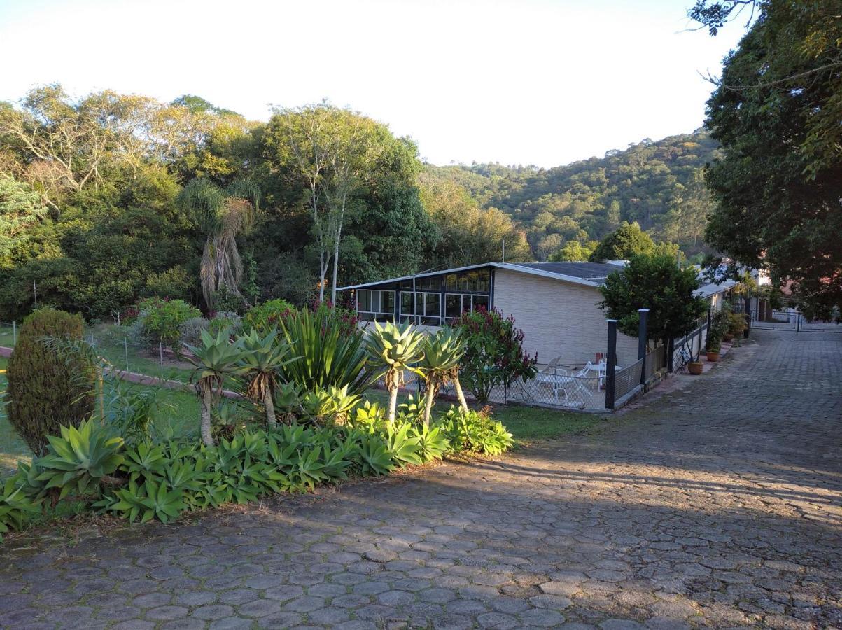 Pousada Juriti - Eco Hotel São Roque المظهر الخارجي الصورة