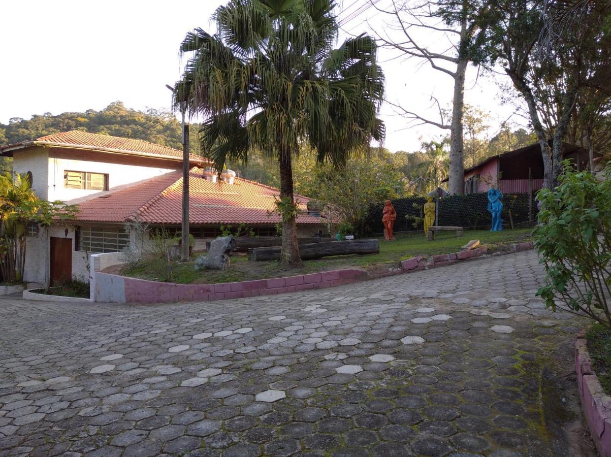 Pousada Juriti - Eco Hotel São Roque المظهر الخارجي الصورة