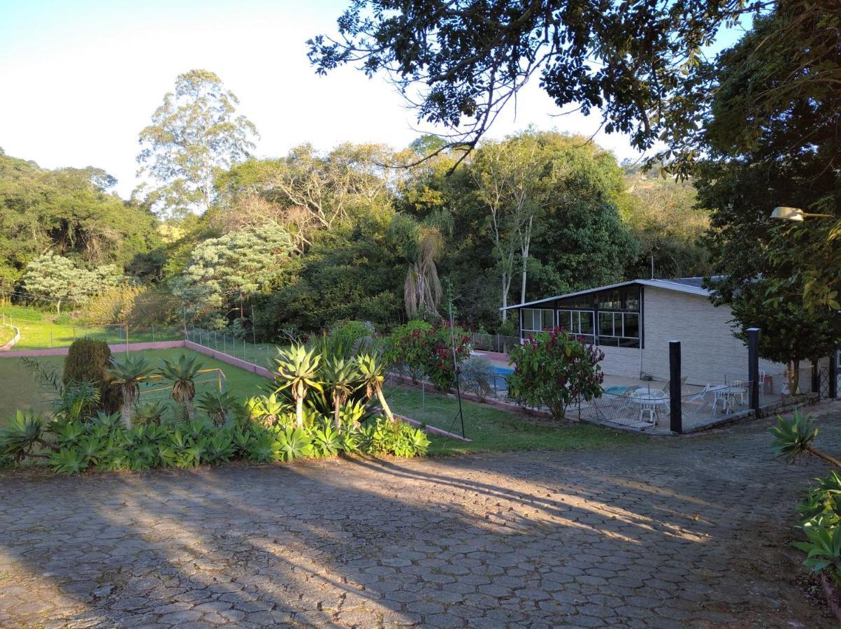 Pousada Juriti - Eco Hotel São Roque المظهر الخارجي الصورة