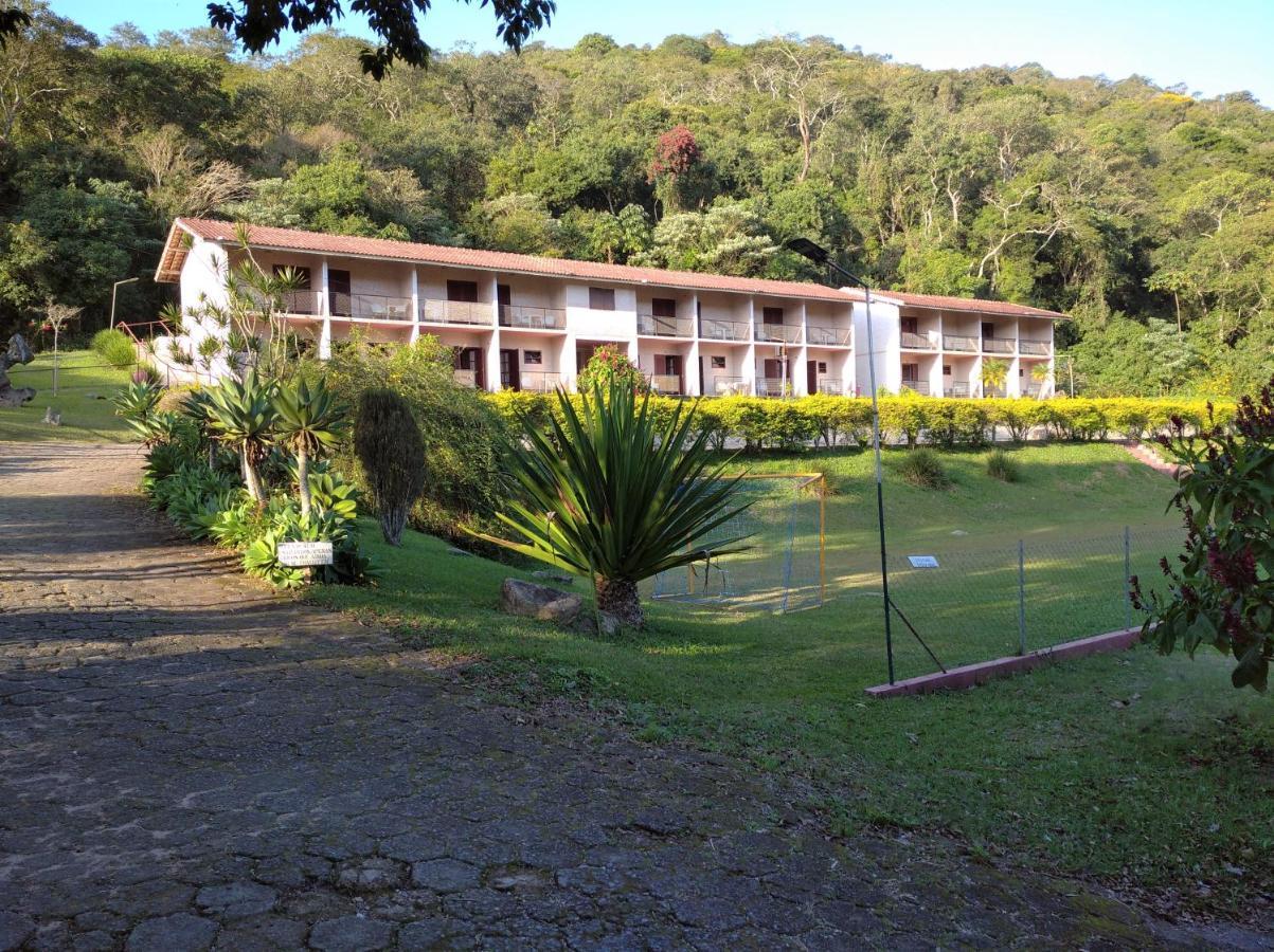 Pousada Juriti - Eco Hotel São Roque المظهر الخارجي الصورة