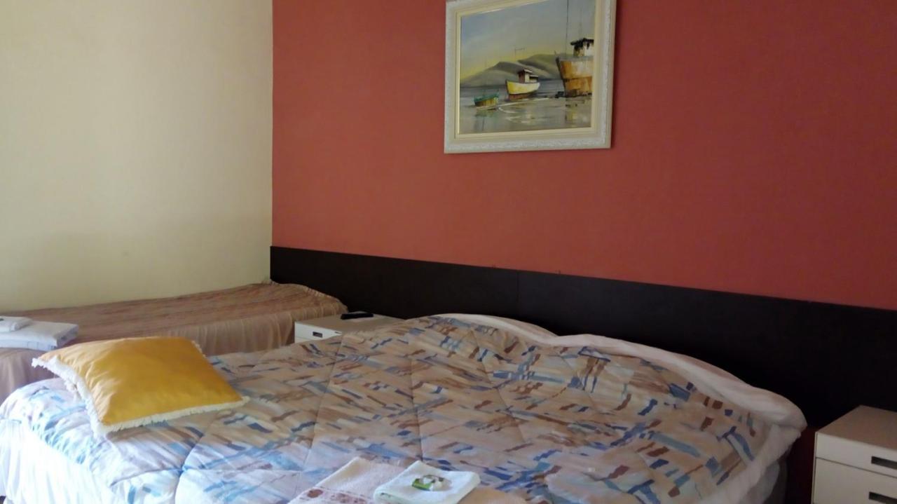 Pousada Juriti - Eco Hotel São Roque المظهر الخارجي الصورة