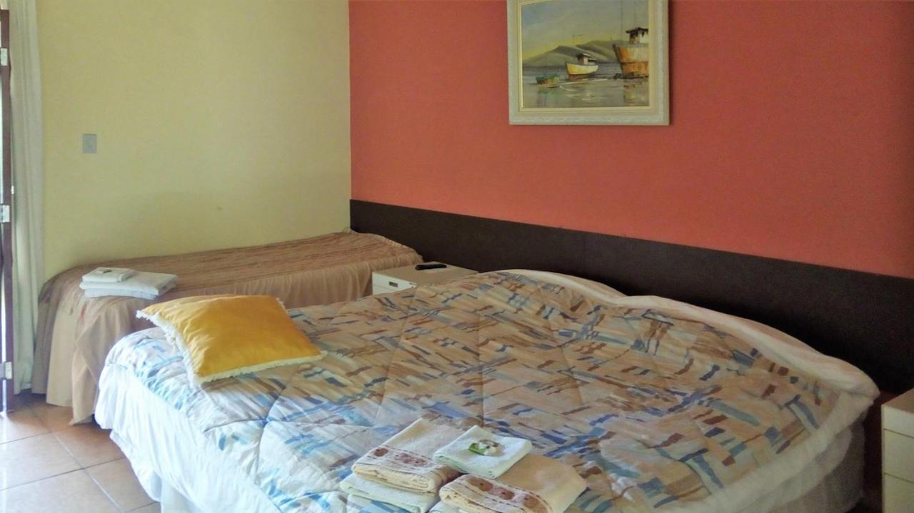 Pousada Juriti - Eco Hotel São Roque المظهر الخارجي الصورة