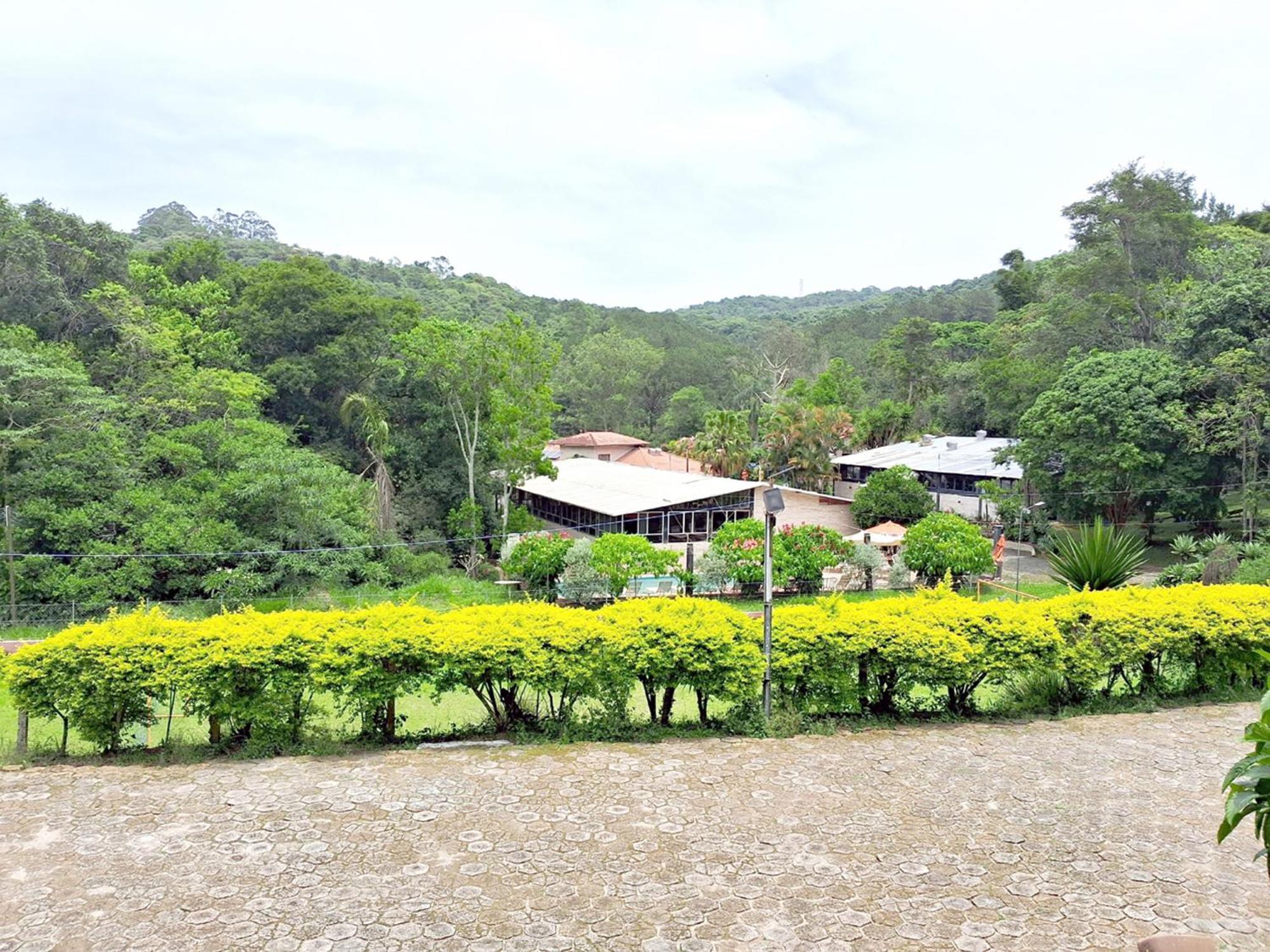 Pousada Juriti - Eco Hotel São Roque المظهر الخارجي الصورة