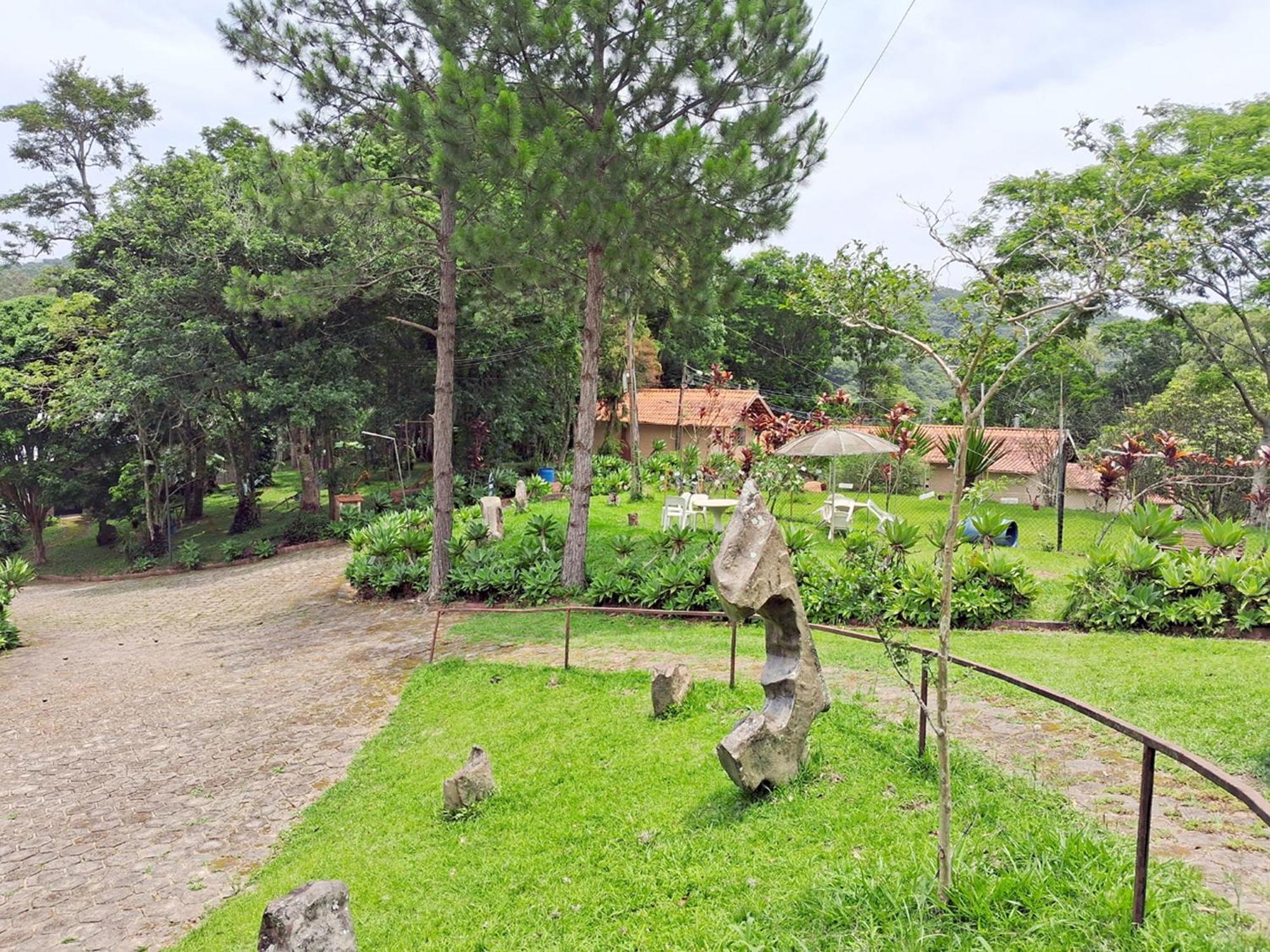 Pousada Juriti - Eco Hotel São Roque المظهر الخارجي الصورة