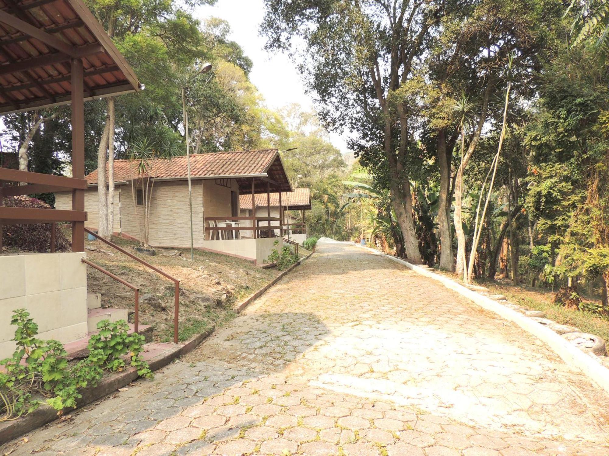 Pousada Juriti - Eco Hotel São Roque المظهر الخارجي الصورة
