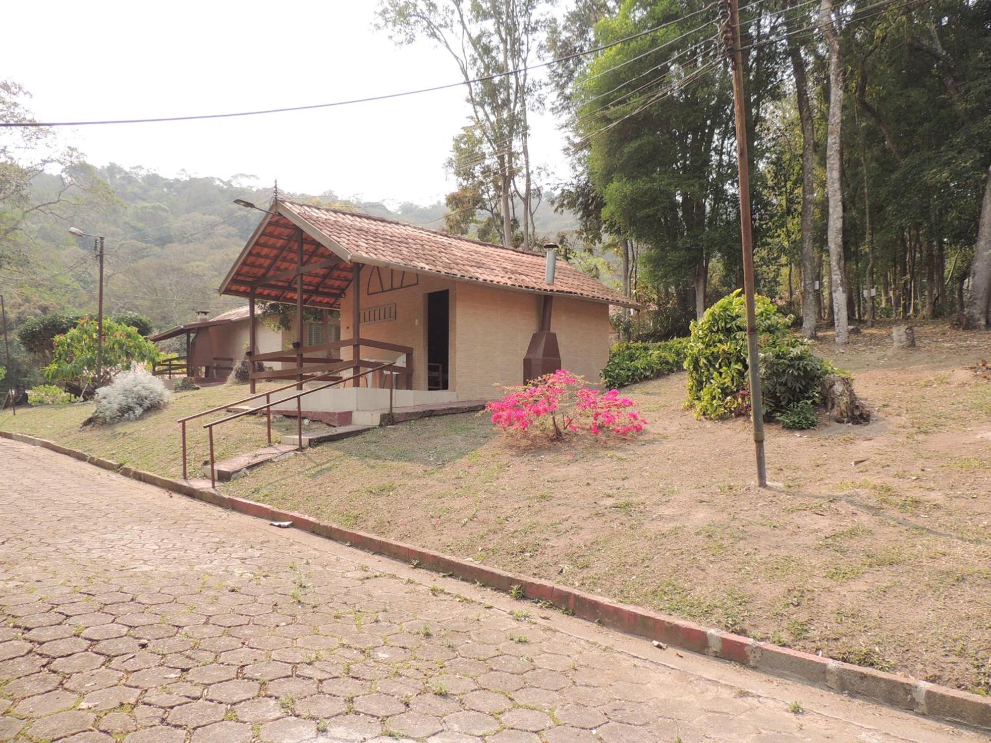 Pousada Juriti - Eco Hotel São Roque المظهر الخارجي الصورة
