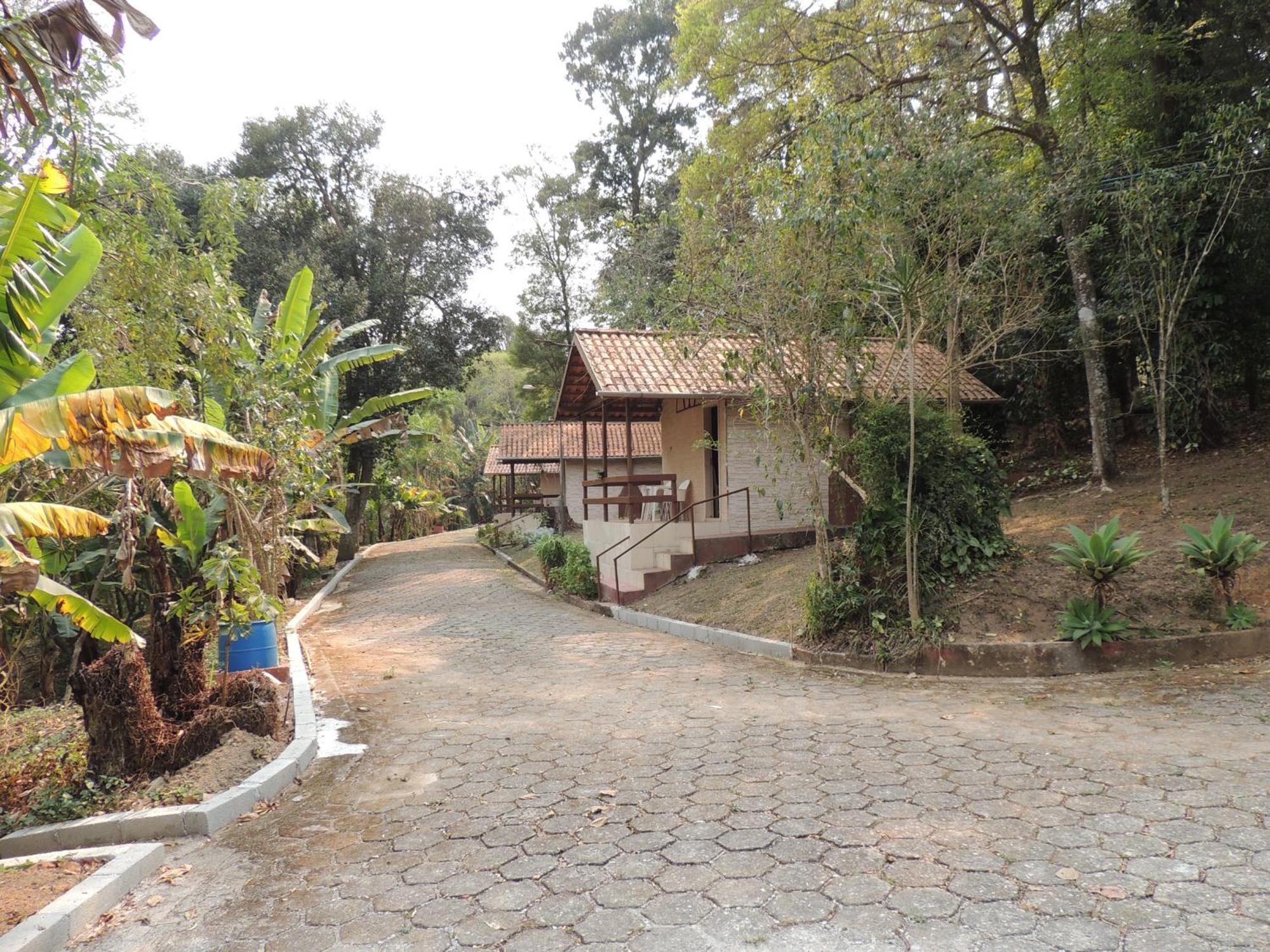 Pousada Juriti - Eco Hotel São Roque المظهر الخارجي الصورة
