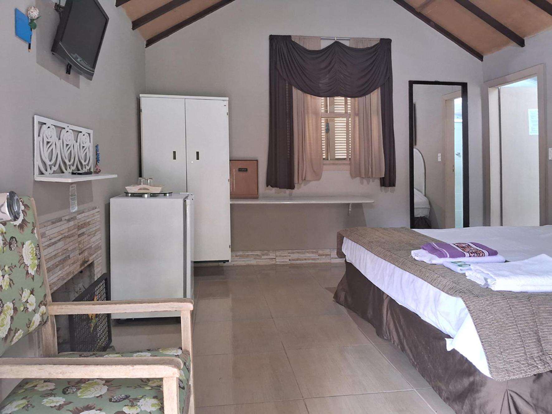 Pousada Juriti - Eco Hotel São Roque المظهر الخارجي الصورة