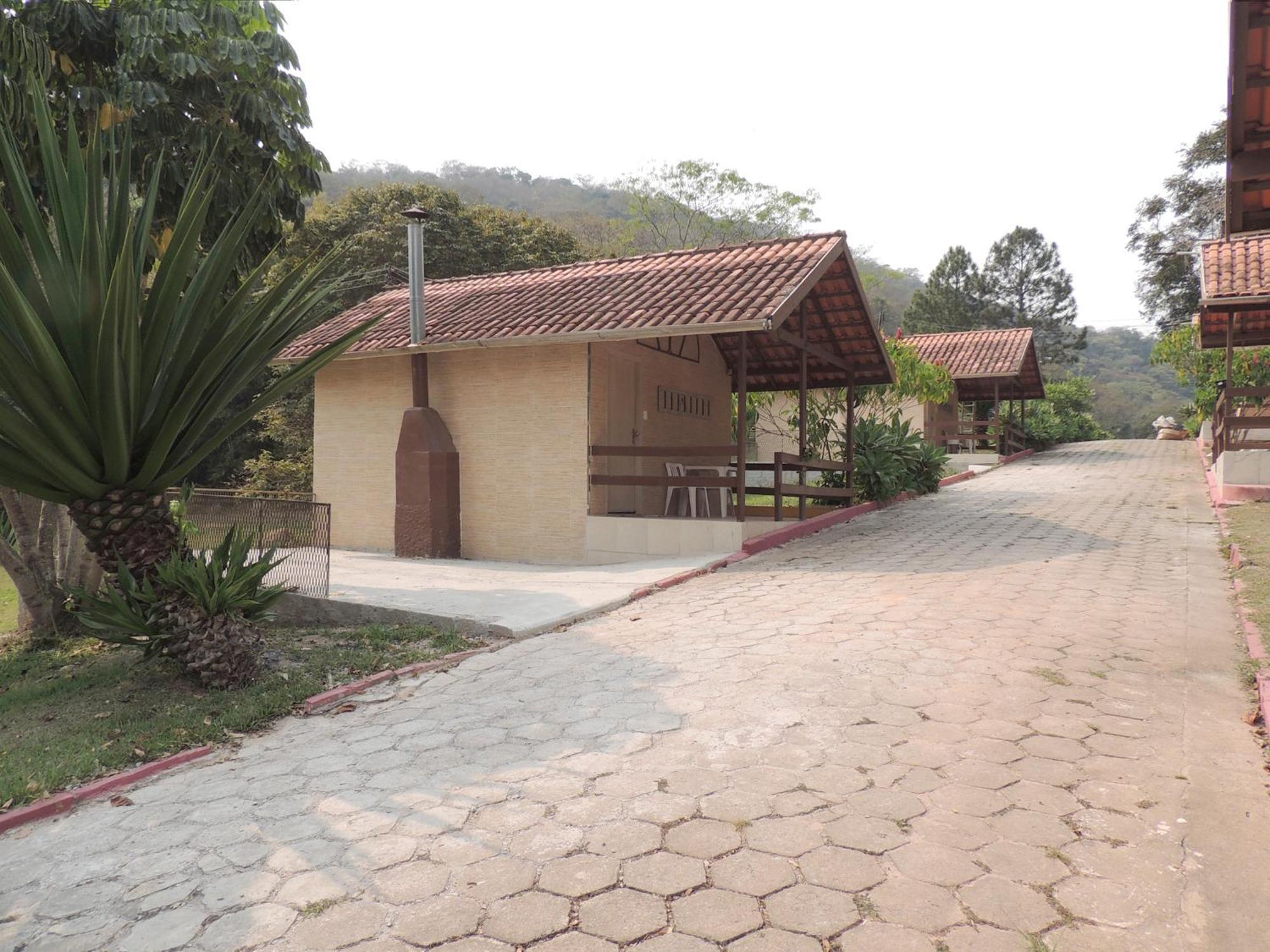 Pousada Juriti - Eco Hotel São Roque المظهر الخارجي الصورة