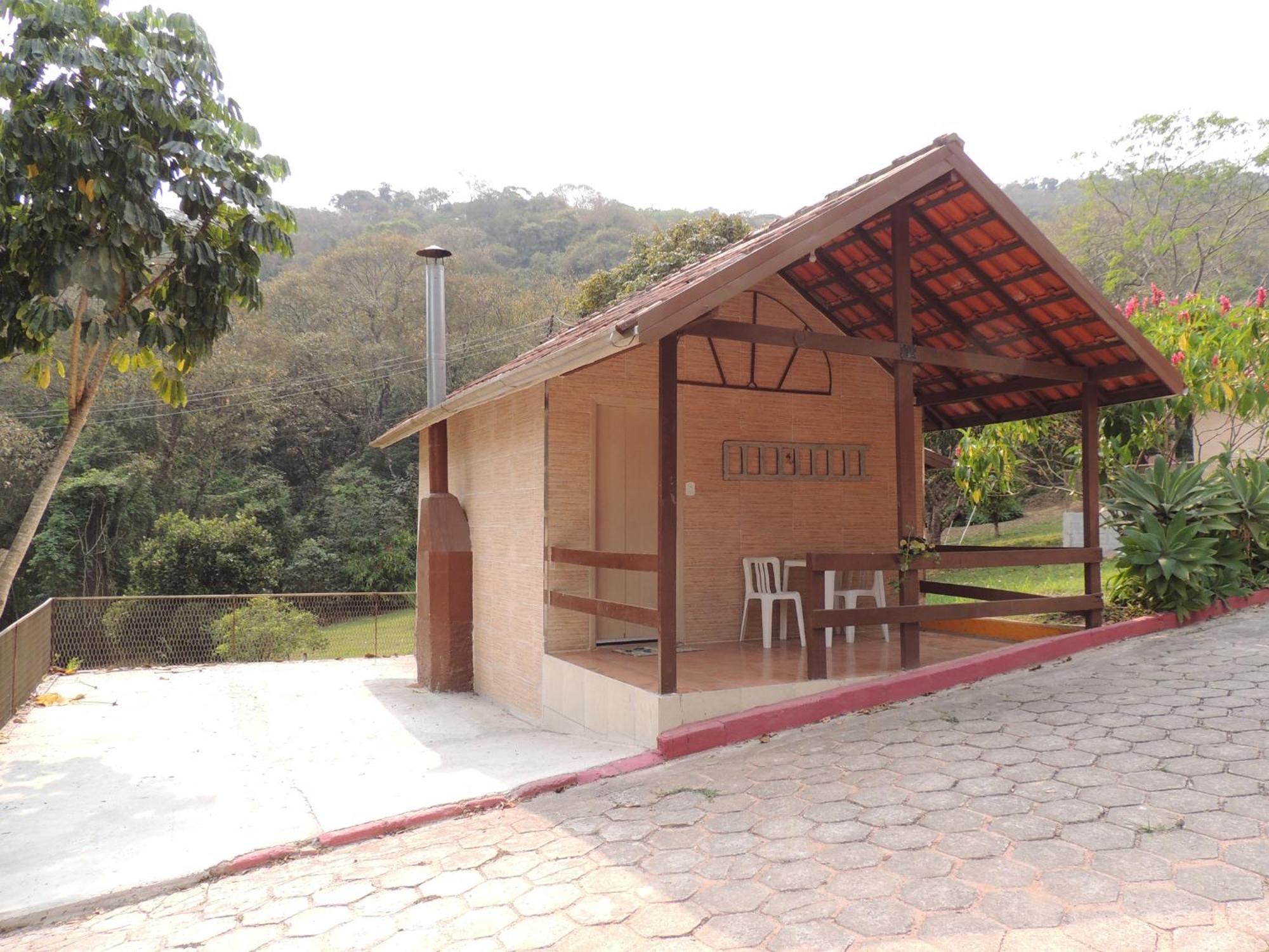 Pousada Juriti - Eco Hotel São Roque المظهر الخارجي الصورة
