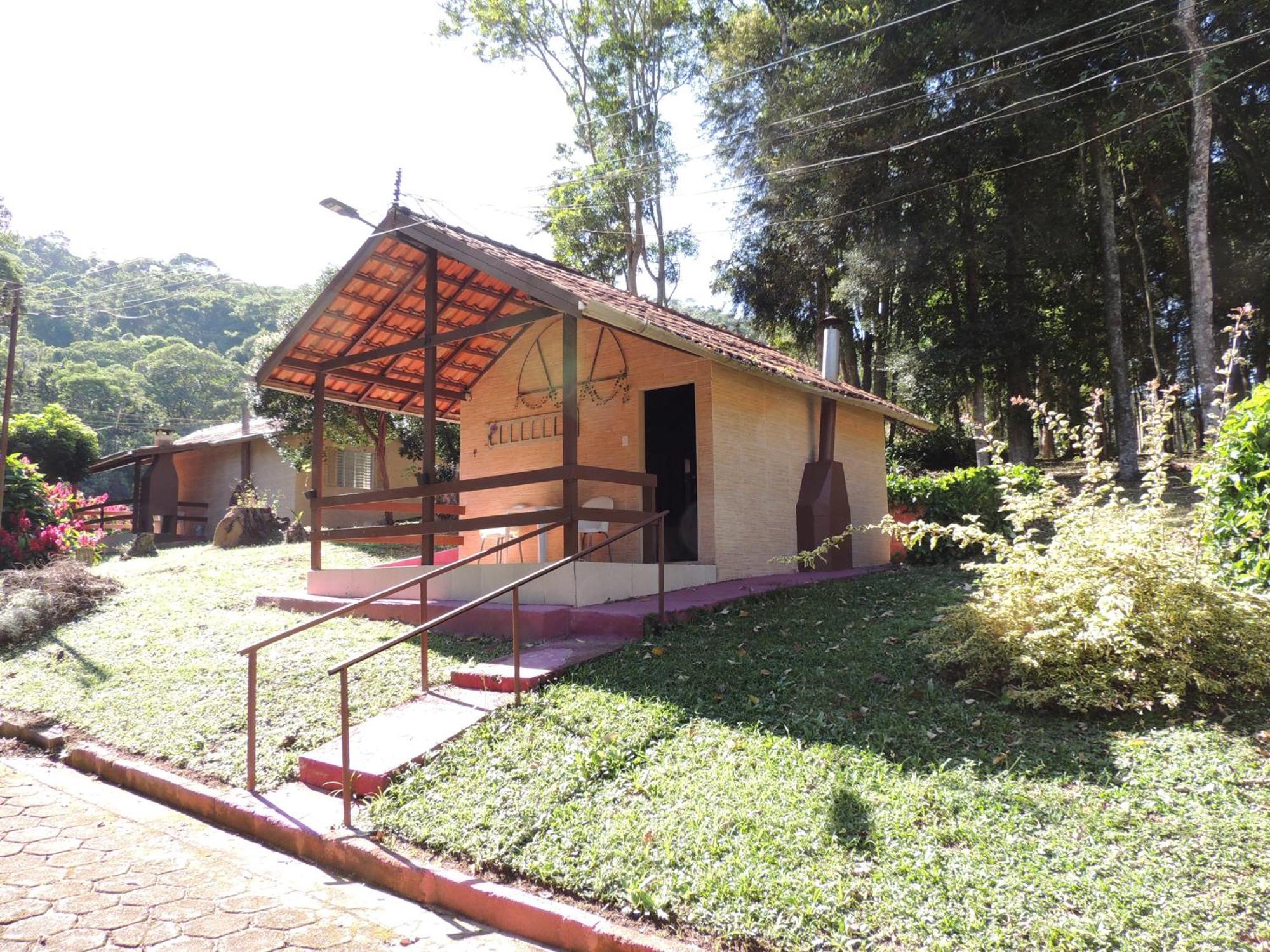 Pousada Juriti - Eco Hotel São Roque المظهر الخارجي الصورة