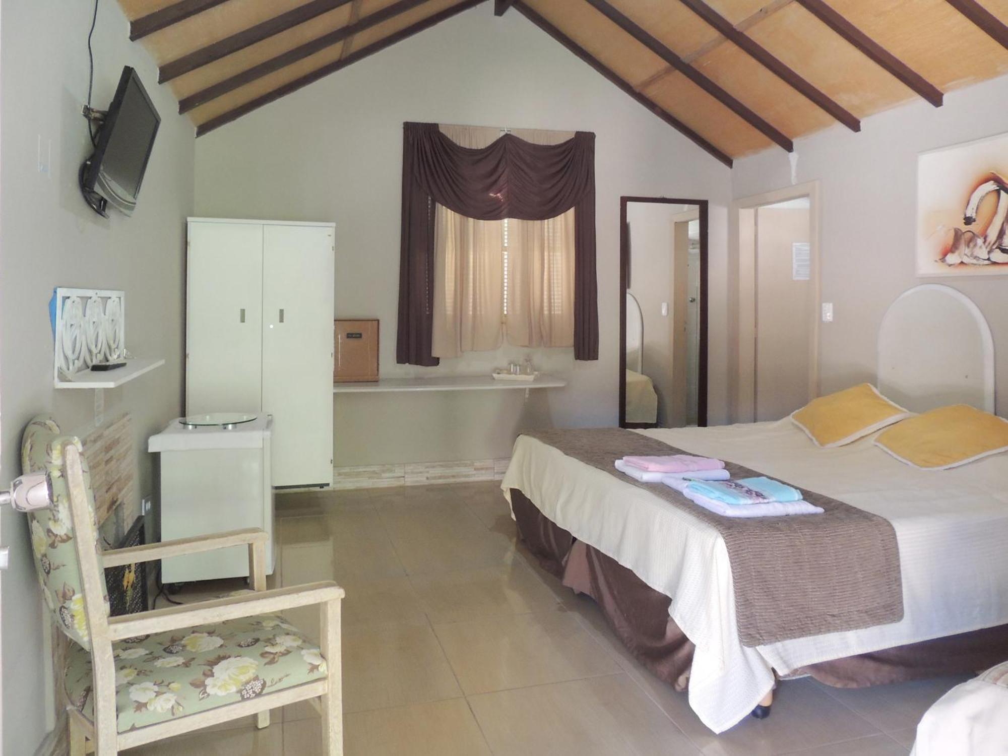Pousada Juriti - Eco Hotel São Roque المظهر الخارجي الصورة