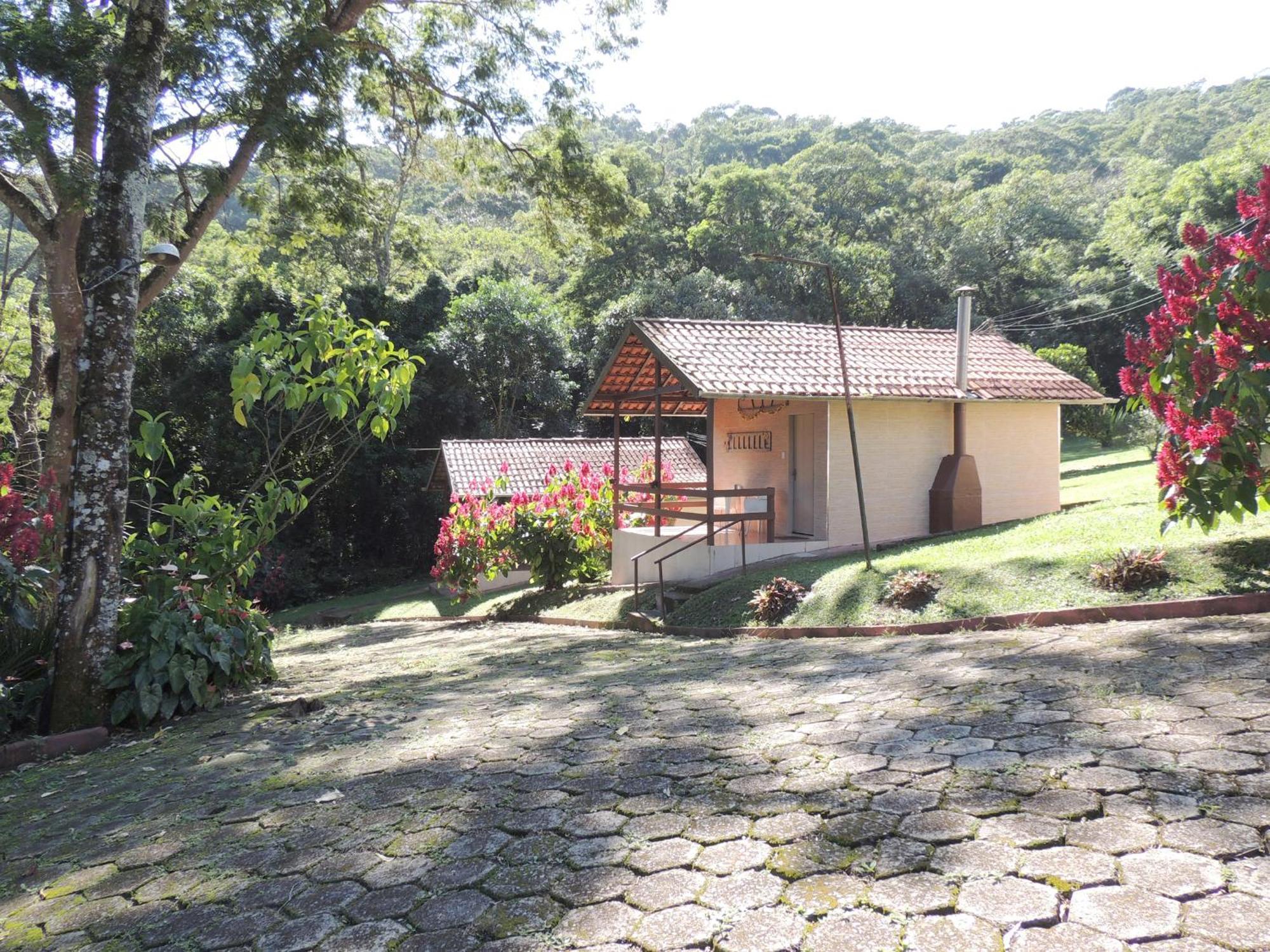 Pousada Juriti - Eco Hotel São Roque المظهر الخارجي الصورة