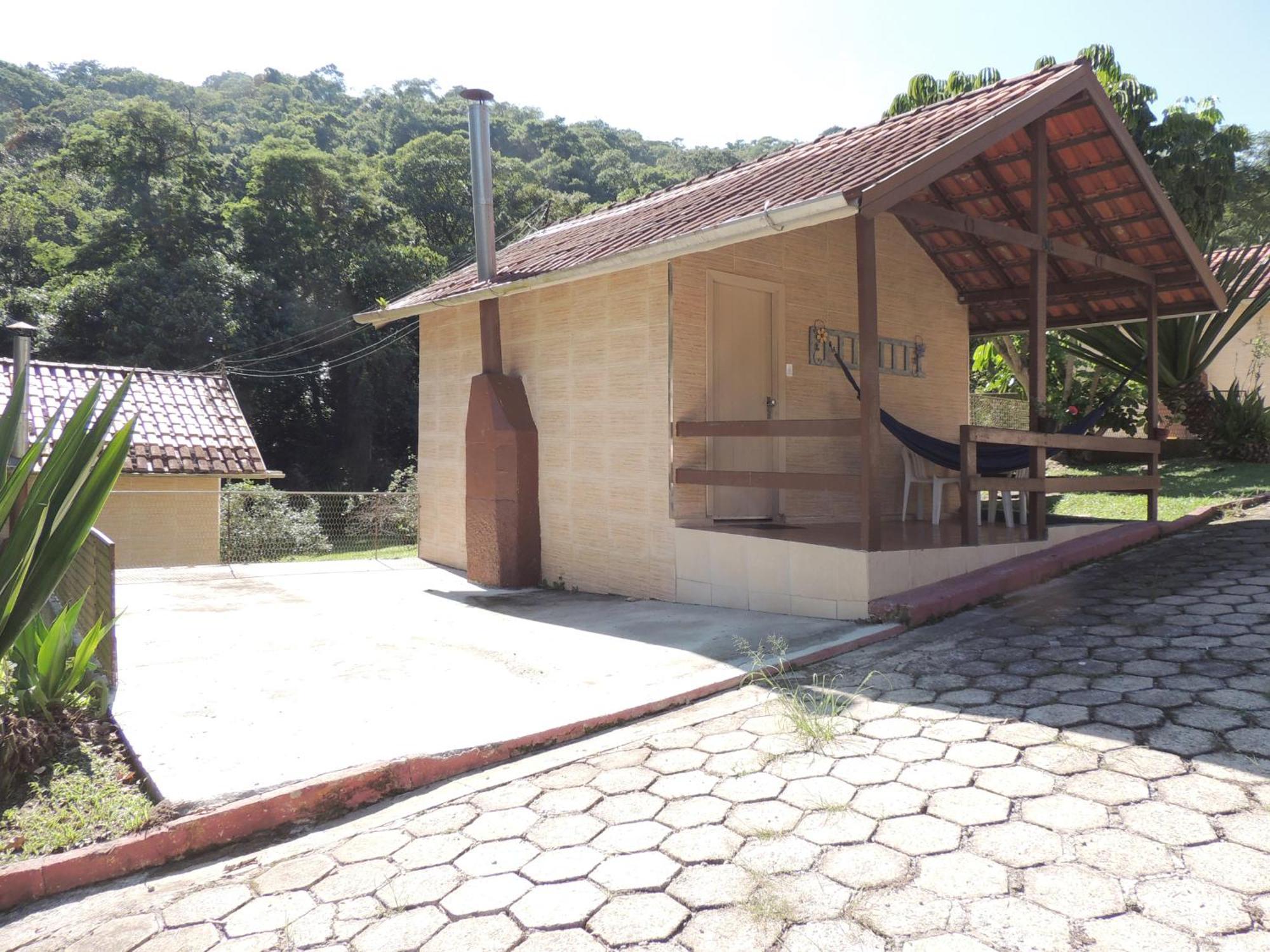 Pousada Juriti - Eco Hotel São Roque المظهر الخارجي الصورة